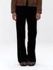 ERER Bootcut Dress Pants Black