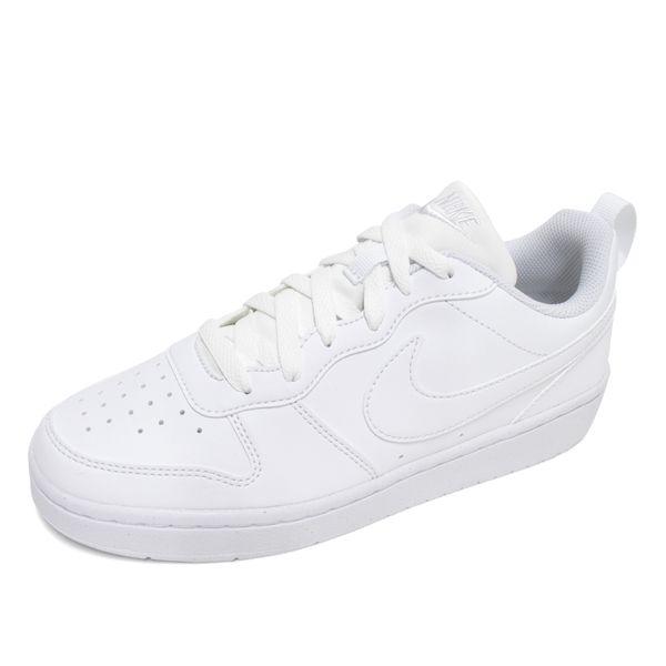 Nike Shoes Nike Court Borough Low Recraft Leather Triple White Dv5456 106