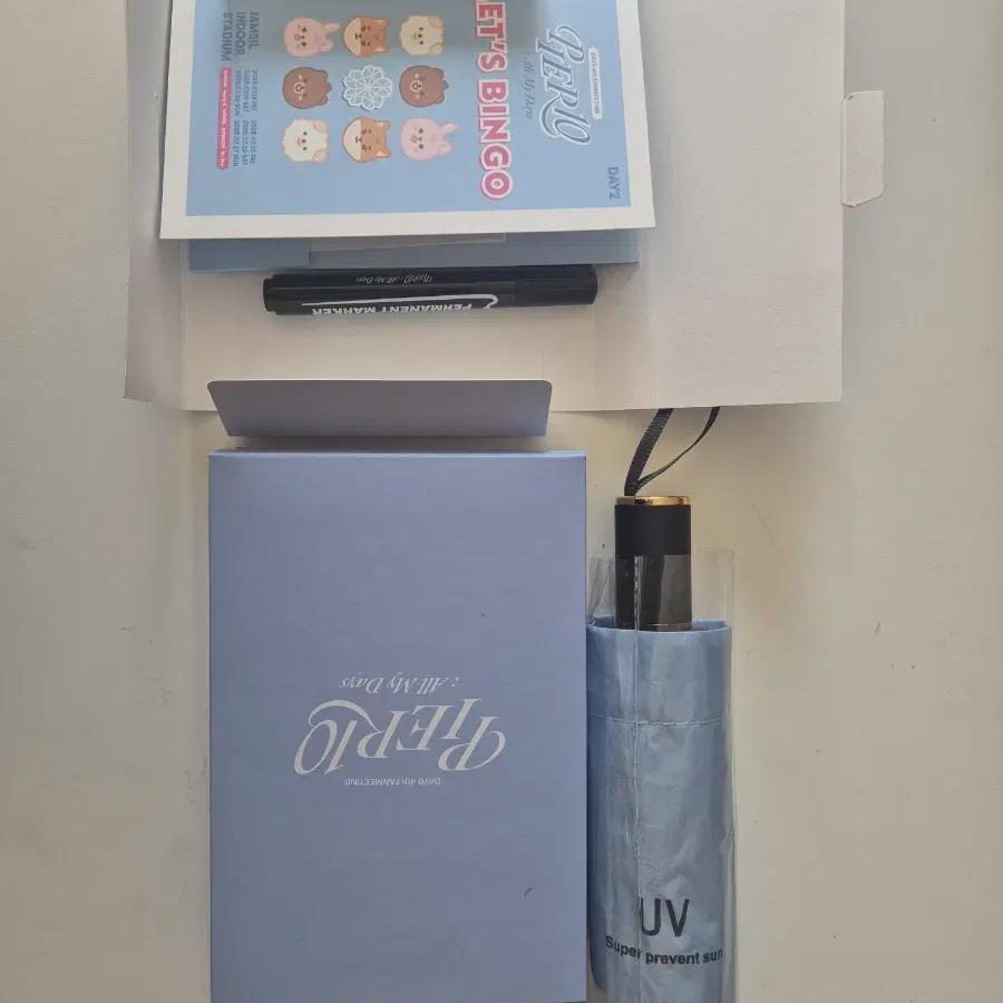 

(нераспечатанный) Набор для фан-встречи Day6 с фотокартой