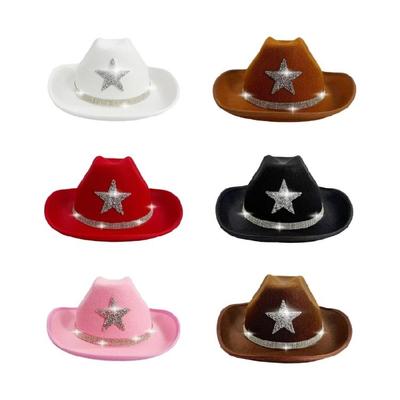 Kopfbedeckungen – Cowboyhüte