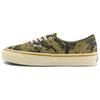 LX Authentic 44 Camo Antique Gold Unisex Sneakers Green VN000D5K18S