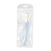 Adjustable Punch Needle with Colored Plastic Handle for Wool Embroidery and Handmade Crafts