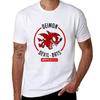 Deimon Devil Bats Eyeshild 21 TShirt Plus Size Solid Color TShirt