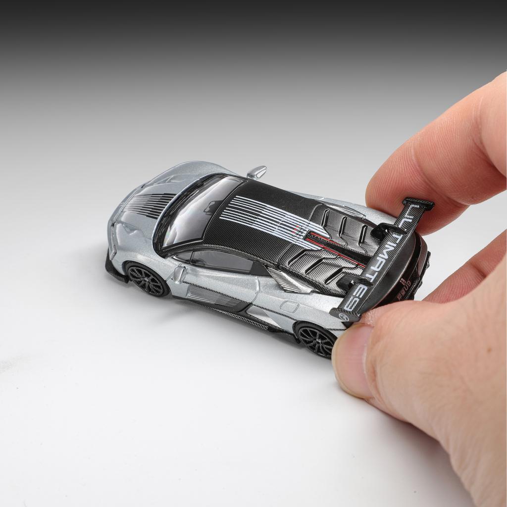 XCARTOYS 1/64 CUSTOM YANGWANG U9 Car Alloy Motor Vehicle Diecast Metal Model Kids Xmas Gift Toys for Boys