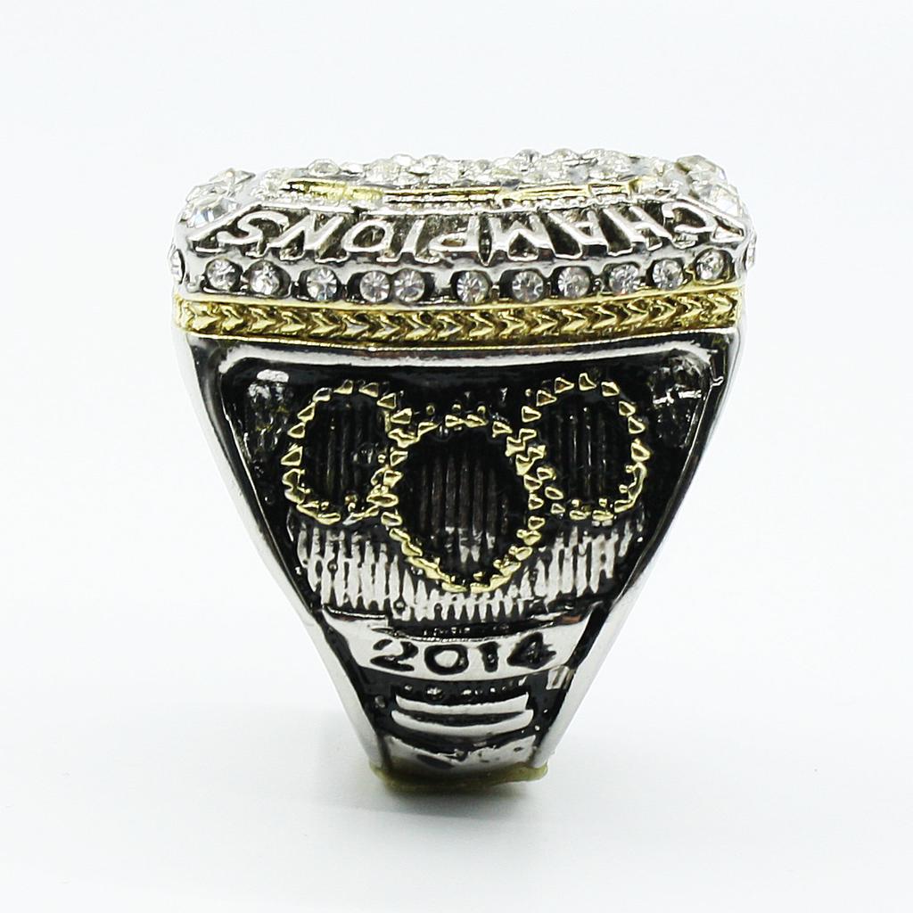 Buy 2014 Silver Championship Ring at affordable prices — free shipping, real reviews with photos