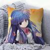 W-When They CryS Pillow Gift Home Office Decoration Bedroom Sofa Car Cushion Cover Case 45x45