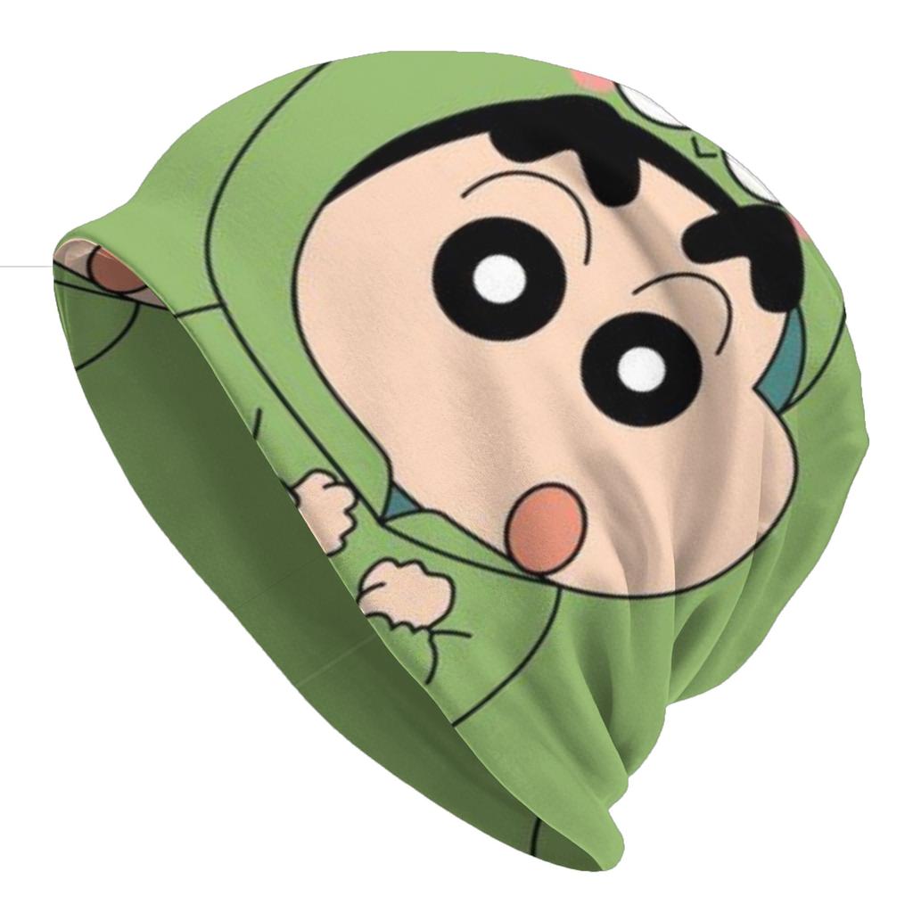 Bonnet Hats Crayon Shin-chan Men Women's Thin Hat Naughty Shin Boy (7) Warm Cap Street Skullies Beanies Caps