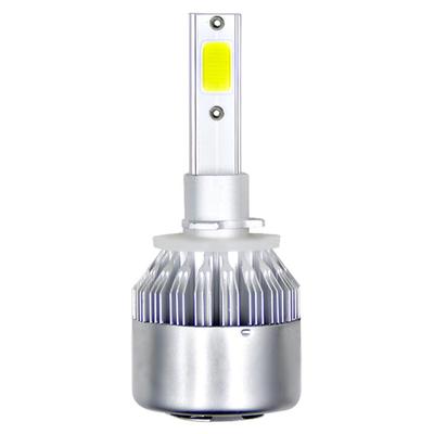 LED Araba Farları 36W 3600LM COB Otomatik Far Ampulleri H1 H3 H4 H7 H11 H13 880 9004 9005 9006 9007 Araba Stil Işıkları