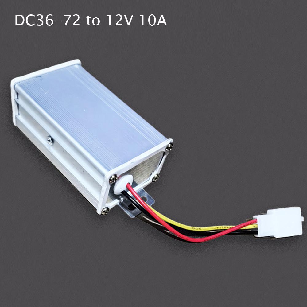 For Electric Vehicle Electric Vehicle DC Converter DC24 To 12V/DC36-48V/DC36-72V/DC60-72V To 12V/24V/48 Module Car Power Supply