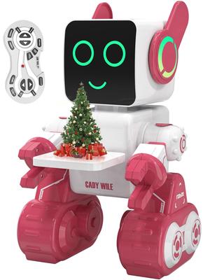 Remote Control Robot Toy, Kids' Gift, Talks, Moves, Sings, Dances, Records, Humanoid Robot, Electronic Toy, USB Charging, Robot, Graduation, Entrance