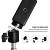 Outdoor Mobile Phone Streaming Tripod with Fill Light & Selfie Function