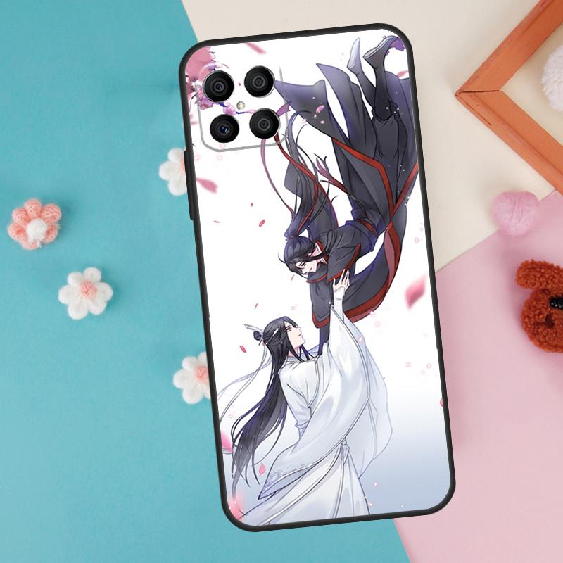 Mo Dao Zu Shi Cartoon Case For Honor Magic 7 Lite 5 6 Pro Honor X9a X8a X8 X9 X8b X9c X9b 50 70 90 200 Lite Cover