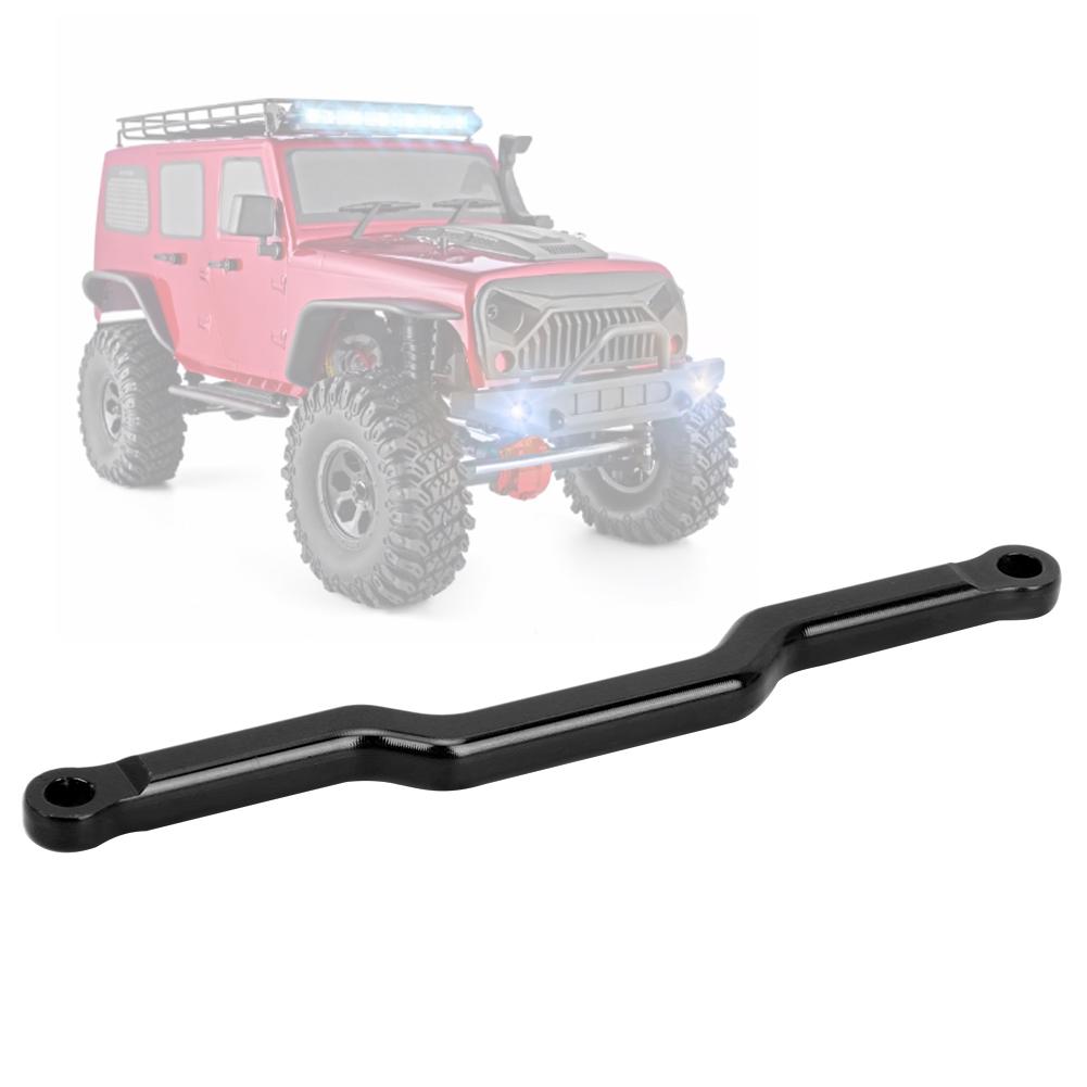 Aluminum Alloy Steering Linkage Rod with Screws Fit for RGT 136100 1Celsius10 RC Car