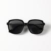 Women'S Square Sunglasses, Japanese And Korean Literary Texture Sunglasses, Men'S Semi-Metal Glasses Mixed Batch