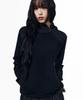 AAKAM Fleece Utility Hooded Long Sleeve (Black)
