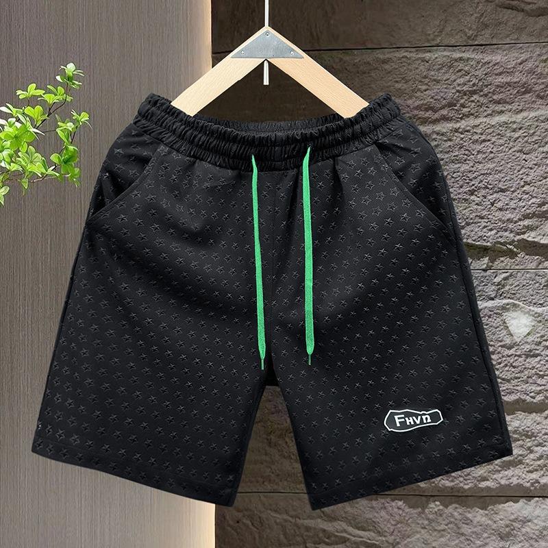 

Summer Shorts Men Plus Size 12XL Summer Hawaiian Beach Shorts Male Fashion Casual Elastic Waist Short Pants 12XL