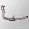 Aprilia RS457 Exhaust Modification: 51MM Stainless Steel Front Section