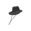 Nike Polyester Polyamide Bucket Hats Unisex Black Casual DV5576-010