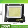 200W LED Waterproof Industrial & Outdoor Floodlight