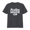 Vacation Summer Travel Traveling Mode Women T Shirt Black 2X Large Vintage Washed Unisex Graphic Breathable Homme Stretched