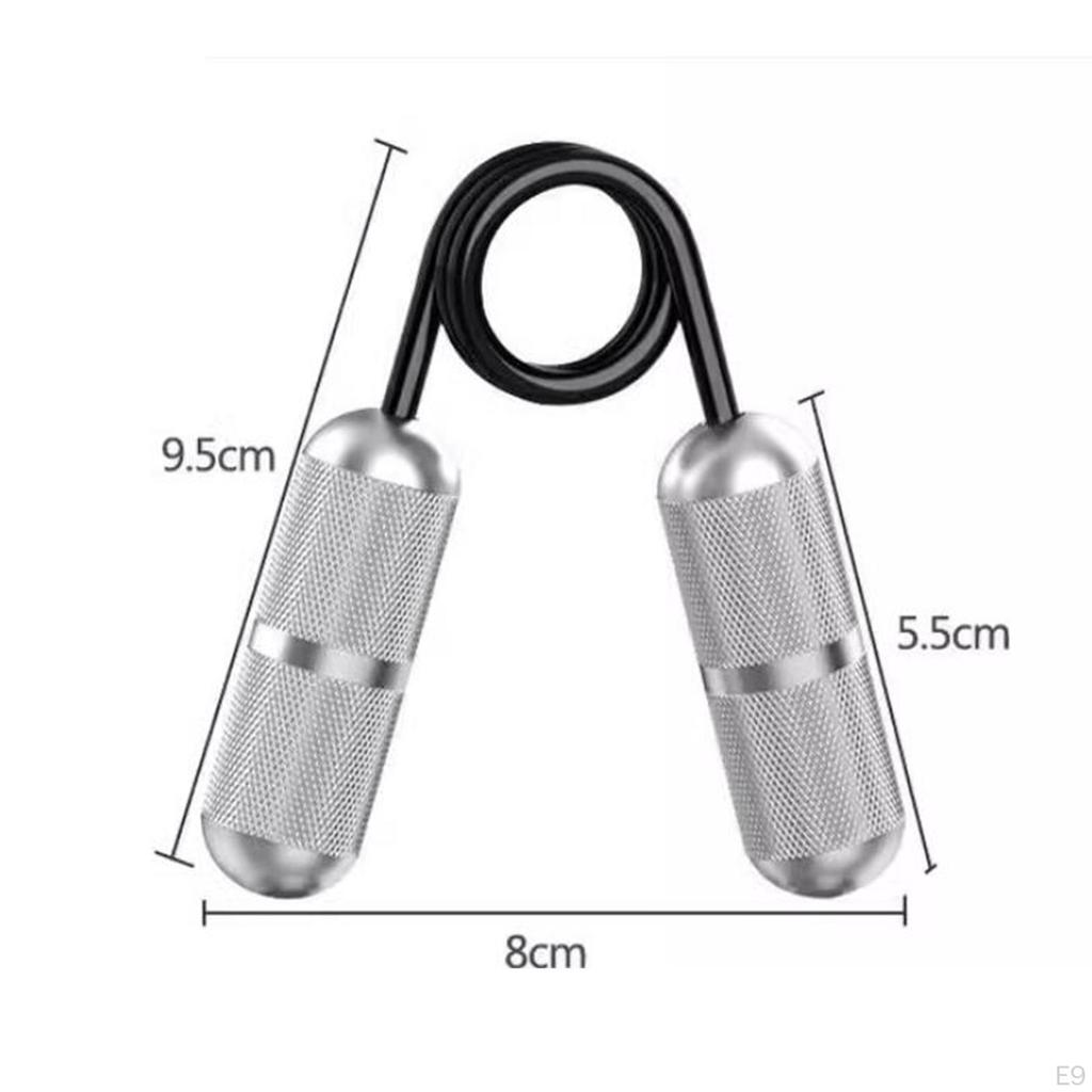 Hand Grip Strengthener Finger Exerciser Fitness Equipment Forearm Stretcher