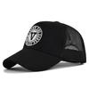 Tongue Duck Cap Vletter Embroidered Baseball Cap Curved Brim Sun Cotton Hat