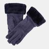 Women's Faux Fur Gloves