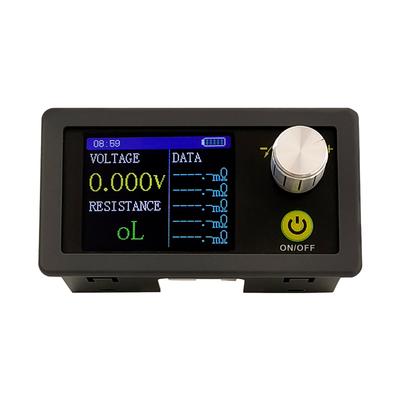 T459 High-Precision Lithium Battery Internal Resistance Tester Meter AC 4-Wire Method Digital 18650 Dry Battery Quality Analyzer