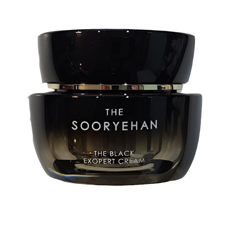 Sooryehan Черный крем Exo-Expert 50 мл