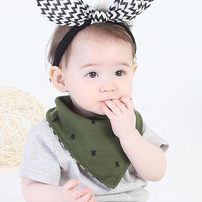 luxury baby bibs