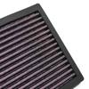 High Flow Air Cleaner Element Air Filter For Kawasaki Ninja 250R Ninja 300 Z250 Z300 ER EX 250 /300 2008-2017 Ref.OE 11013-0020