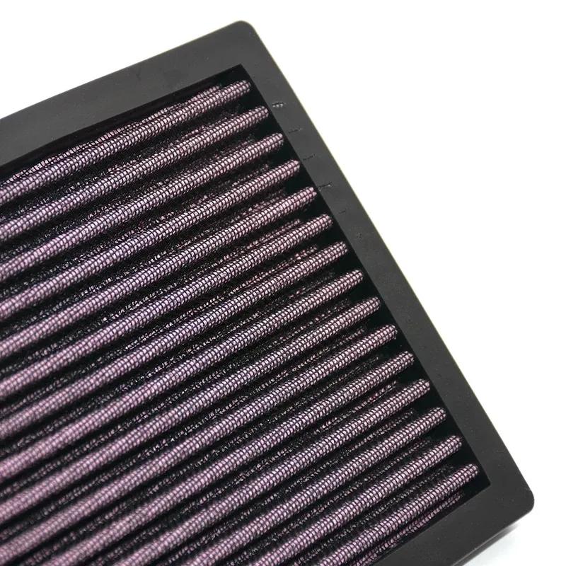 High Flow Air Cleaner Element Air Filter For Kawasaki Ninja 250R Ninja 300 Z250 Z300 ER EX 250 /300 2008-2017 Ref.OE 11013-0020