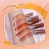 Gogotales Gogo Dance Water Light Sweet Lip Gloss GT375 - Moisturizing & Nourishing Mirror Shine Lip Glaze for Women