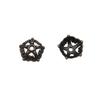 Flower Bead Cap Spacer Findings Ornate Covers For DIY Jewelry Making Materials