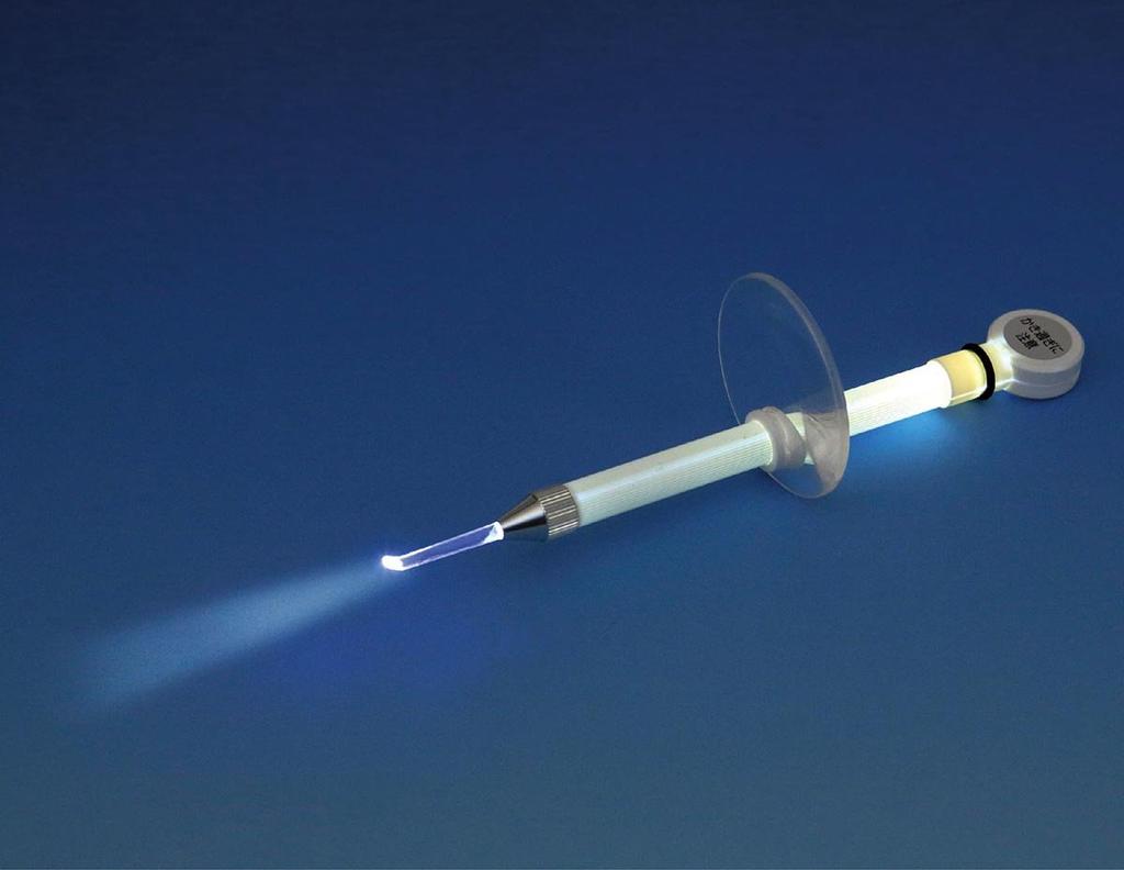 Earpick with LED Lens In (Made Japan) EX-108LL