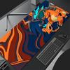 Mouse Pad NNaruto Gamer Desk Mat PC Computer New Mouse Pads Anime Mousepad Rug Keyboard Gaming Accessories Mausepad