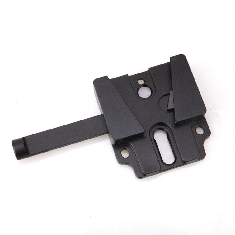 Quick Detach V Lock Camera Base Station Plate Quick Release V Lock Base Plate For Camera Cage V Mount Battery Holder