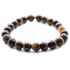 Tiger Eye Stretch Bracelet 8mm Beads