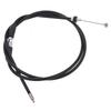 ATV Four-wheel 50CC-250CC Thumb Throttle Cable 1180mm Length For 49cc 50cc 70cc 90cc 110cc 125cc 150cc 250cc Engines