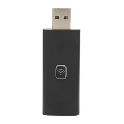 Adapter kontrolera Bluetooth Bezopóźnieniowy Plug and Play Mały Bezprzewodowy Pad do Gier Konwerter USB dla PS