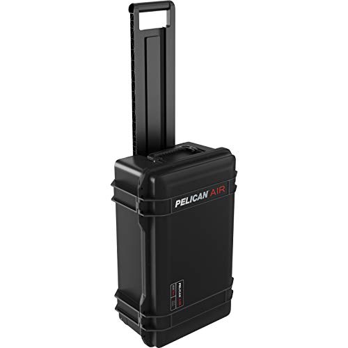 PELICAN PRODUCTS PELICAN 1535 Air Travel Case, Black, 015350-0080-110