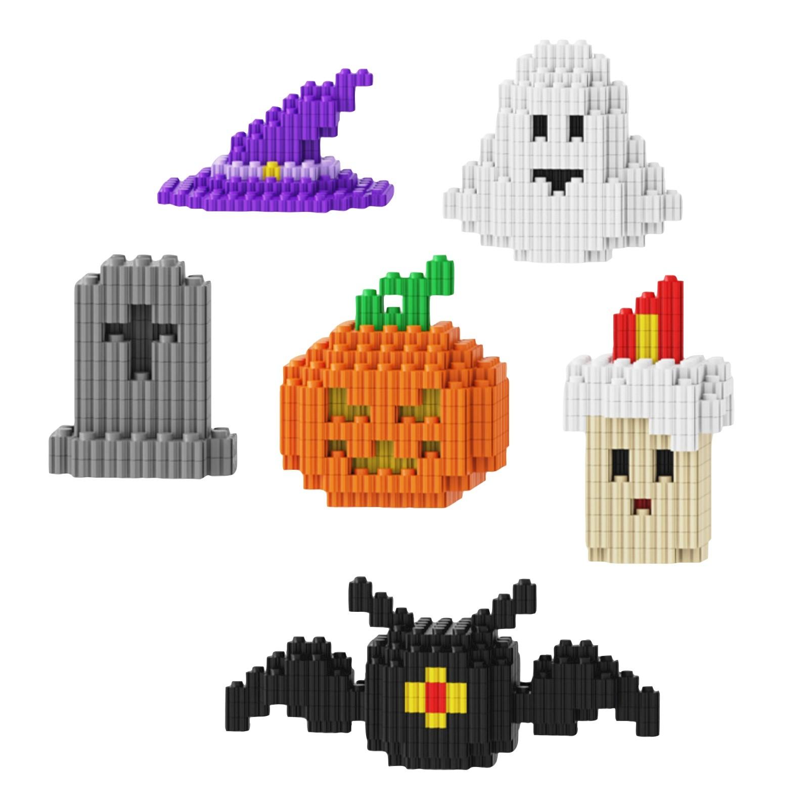 

Детские фигурки-конструкторы — лучшие подарки для детей One Size