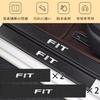 GOODGOODCAR Fit Side Step Guard Scuff Plate Interior Parts Applicable