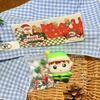 Lovely Christmas Taba Squishy Toys Santa Claus Snow Man Fidgets Toys Squeeze Stresses Relief Paw Squishies Party Favors