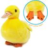 TigerTaleToys Duck Plush Toy, 30cm, Large, Cute, Soft, and Fluffy Pet Duckling [Official Japanese Product]