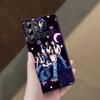 Korea Kpop Band K-katseye Anime Phone Case For Samsung S 9 10 20 21 22 23 30 23 24 Plus Lite Ultra FE S10lite Funda