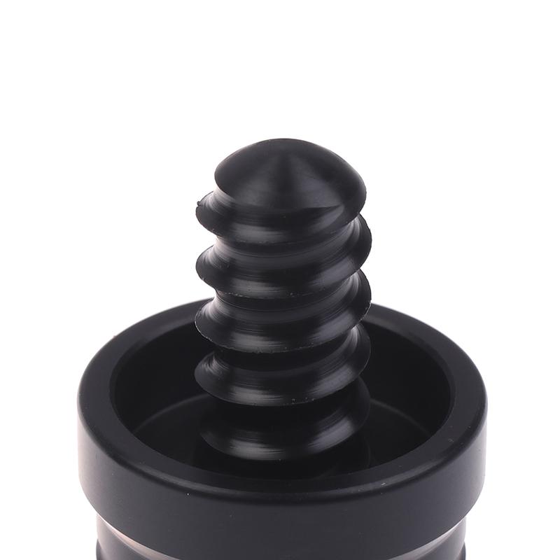 1Pc Professional Billiard Pool Cue Stick Bottom Joint Caps Protector Billiard Plastic Steel Plug Bumper Protection Cover