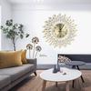 Household Innovative Modern Wall Clock Living Room Hanging Quartz Clock Decoration