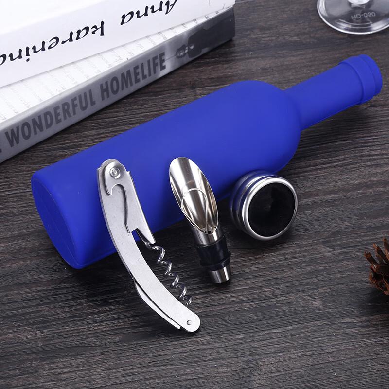 Wine Opener and Accessory Gift Set