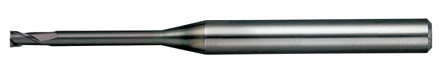 

Nissin Tool Mugen Coating EM for Deep Ribs Neck MHR230 (Long EM) D0.1X1